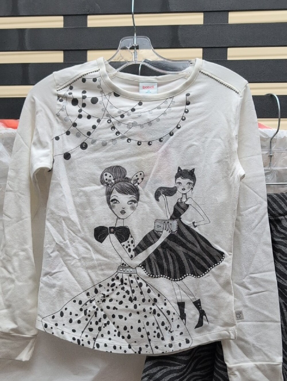 Boboli Girls Set - Picture 2 of 6